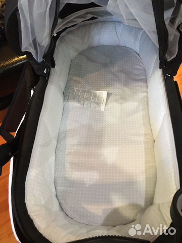 Коляска адамекс Шанталь