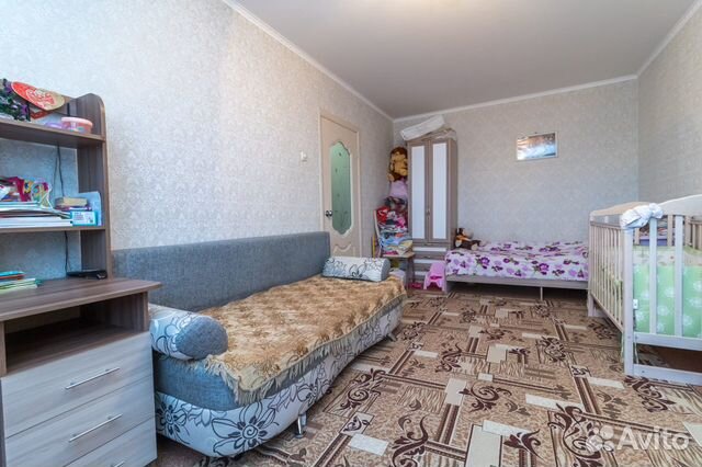 1-к квартира, 34 м², 4/9 эт. 1-к квартира, 34 м², 4/9 эт.