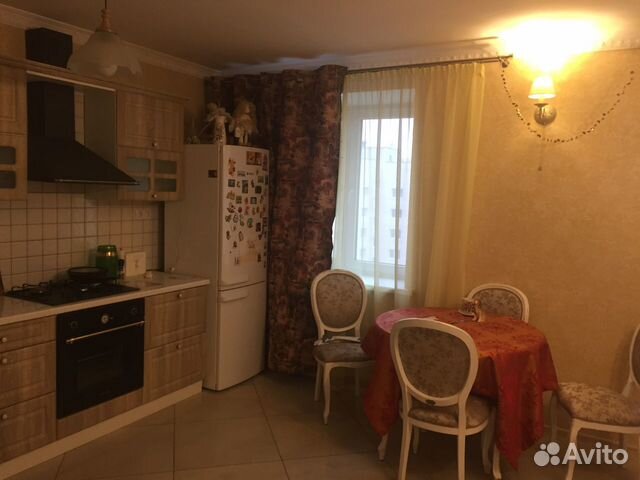 3-к квартира, 80 м², 10/10 эт.