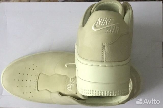 Женские кроссовки nike wmns AIR force 1 sage XX р