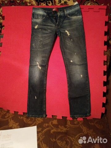 Джинсы Zara размер 32