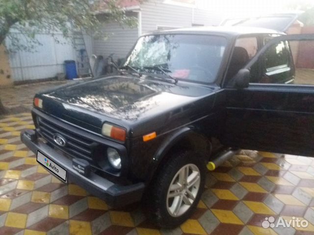 LADA 4x4 (Нива) 1.7 МТ, 1995, 1 000 км