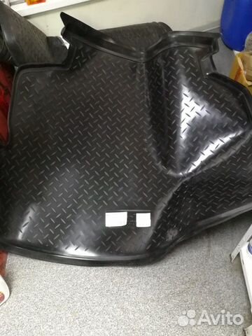 Коврик в багажник тойота королла 120 Европа