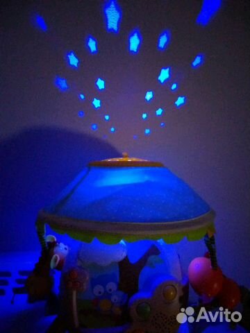 Мобиль в кроватку + 5 погремушек в подарок Мобиль в кроватку + 5 погремушек в подарок