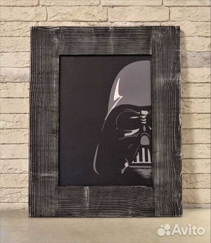 Картина, принт Звездные Войны Star Wars