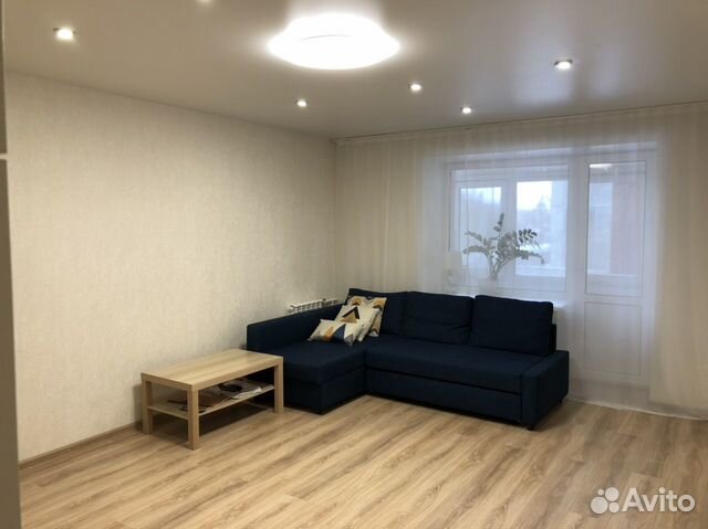 2-к квартира, 53.9 м², 2/9 эт.