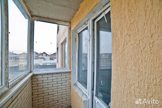 1-к квартира, 34 м², 2/3 эт.