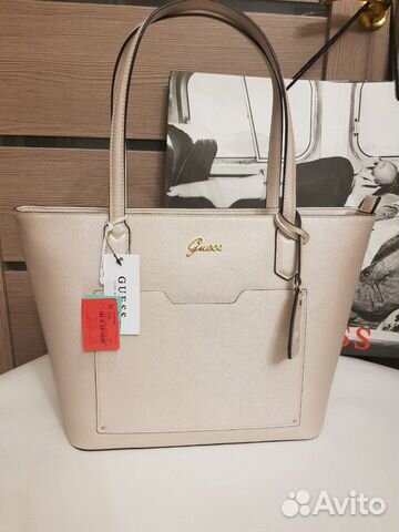 Сумка Guess новая оригинал shopper Сумка Guess новая оригинал shopper