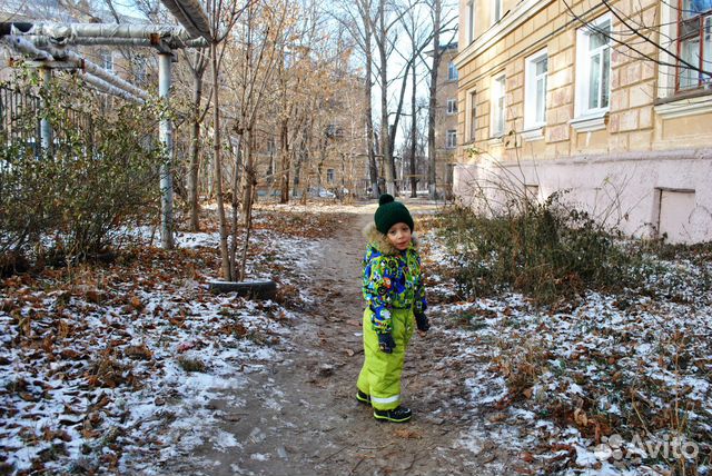 Комбез зимний Комбез зимний