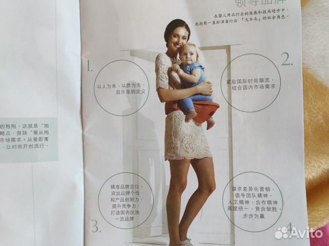 Слинг+хипсит bebear Слинг+хипсит bebear