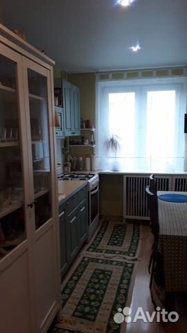 4-к квартира, 82 м², 3/9 эт.