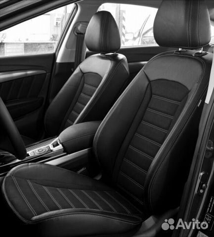 Модельные авточехлы, автоателье