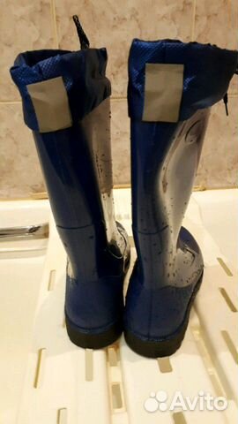 Резиновые сапоги Резиновые сапоги