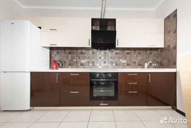 1-к квартира, 45.5 м², 13/17 эт.
