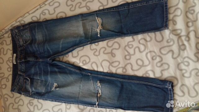 Джинсы zara крутые Джинсы zara крутые