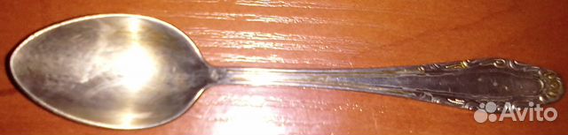 Ложка чайная аэрофлот СССР