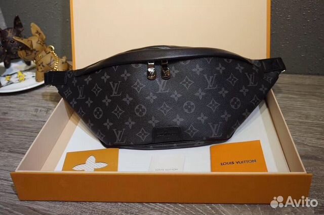 Сумка на пояс Louis Vuitton