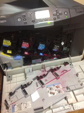 Принтер Canon i-sensys LBP7789Cx Принтер Canon i-sensys LBP7789Cx