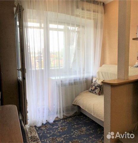 1-к квартира, 33 м², 5/5 эт.