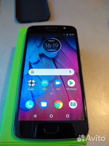 Motorola g5s Motorola g5s
