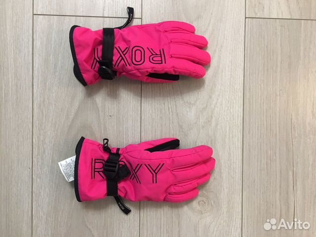 Перчатки Roxy женские М для горнолыжного спорта Перчатки Roxy женские М для горнолыжного спорта
