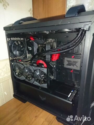 Игровой компьютер Игровой компьютер