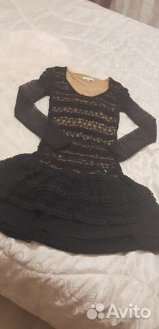 Платье Patrizia Pepe Оригинал Платье Patrizia Pepe Оригинал