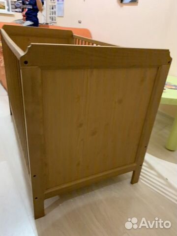 Детская кровать икея лесквик Детская кровать икея лесквик