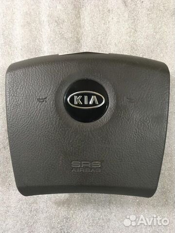 Подушка безопасности в рулевое колесо Kia Sorento Подушка безопасности в рулевое колесо Kia Sorento
