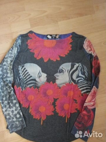 Свитшот desigual
