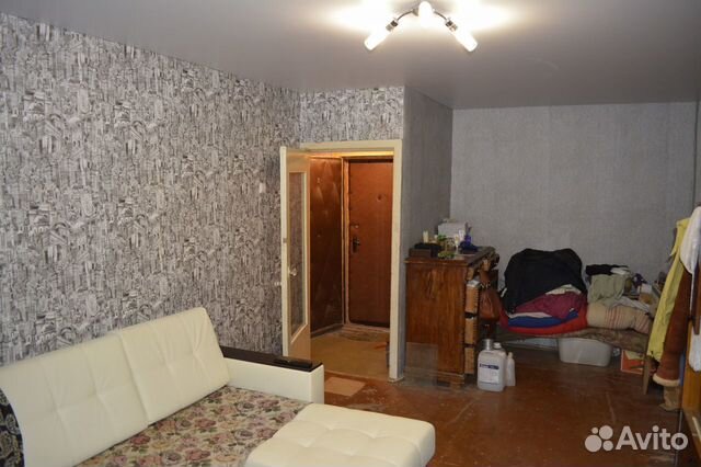 1-к квартира, 33 м², 1/9 эт.
