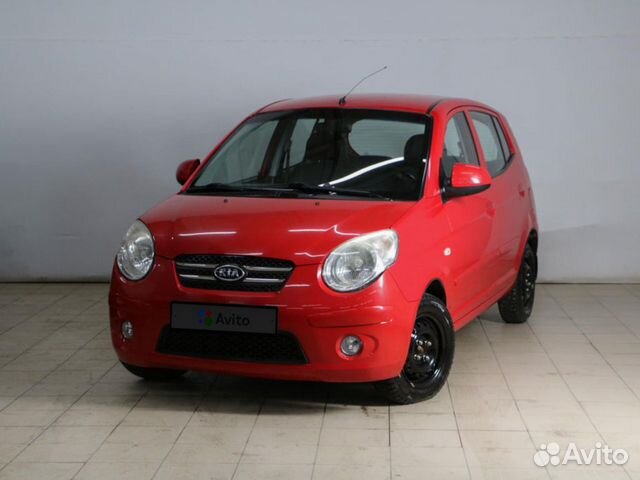 KIA Picanto 1.1 AT, 2009, 82 853 км KIA Picanto 1.1 AT, 2009, 82 853 км