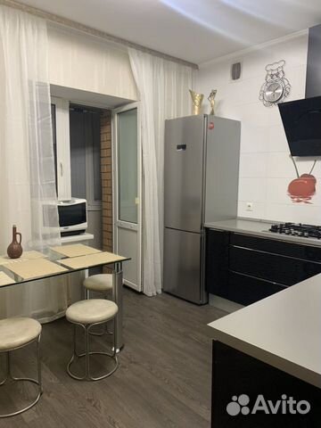 1-к квартира, 43 м², 4/9 эт. 1-к квартира, 43 м², 4/9 эт.