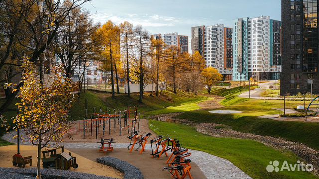 3-к квартира, 96.4 м², 2/11 эт. 3-к квартира, 96.4 м², 2/11 эт.