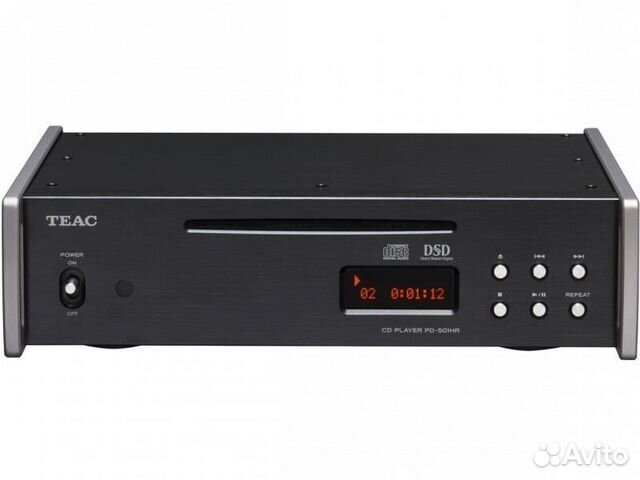 Teac PD-501HR