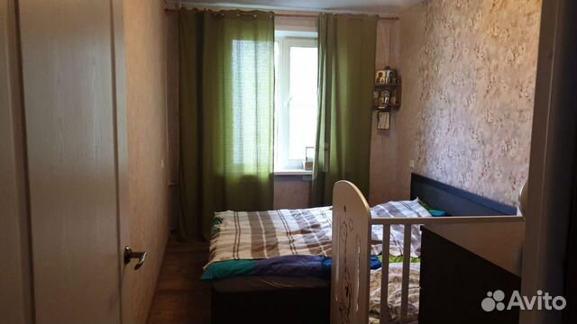 3-к квартира, 55 м², 5/5 эт.