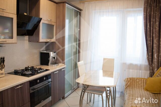 2-к квартира, 59.6 м², 14/17 эт.