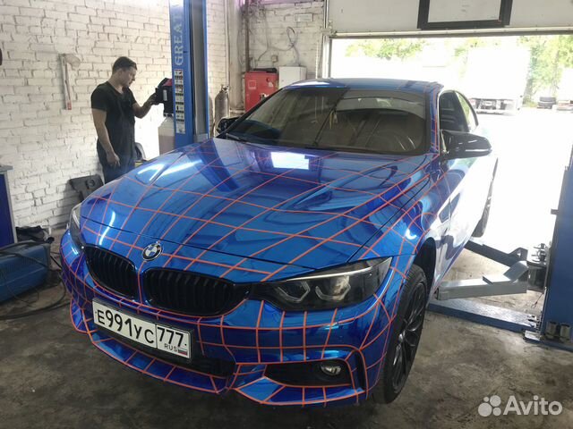 Чип-тюнинг BMW F G series stage1-2-3 Германия