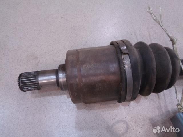 Полуось Хонда Аккорд 7 2002-2008 передняя левая