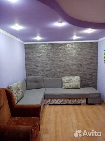 2-к квартира, 43.6 м², 5/5 эт.