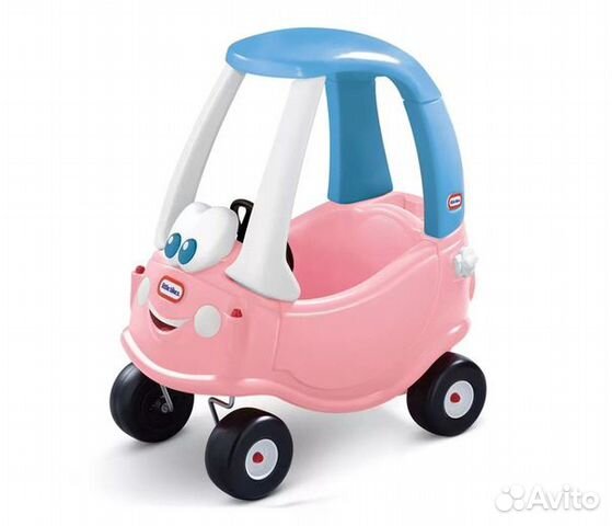 real cozy coupe