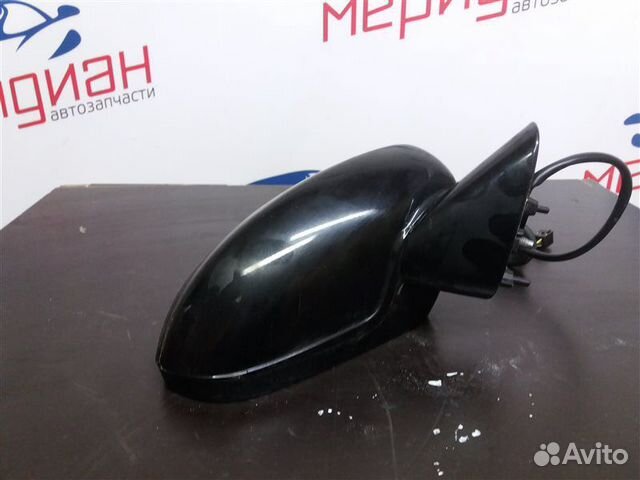 Зеркало правое электрическое Opel Corsa D 2008 Зеркало правое электрическое Opel Corsa D 2008