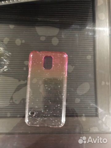 Чехлы для samsung S5 и один на A5 (новые)