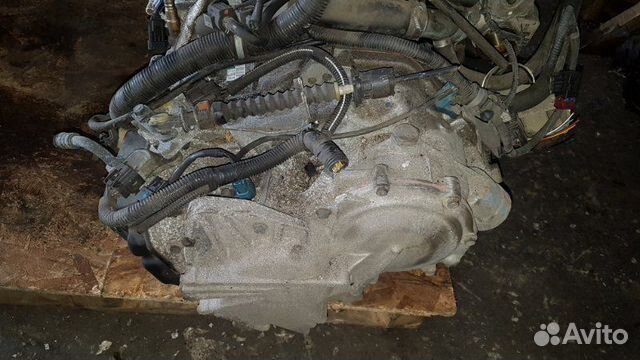 АКПП Volvo S60 седан B5254T2 2005