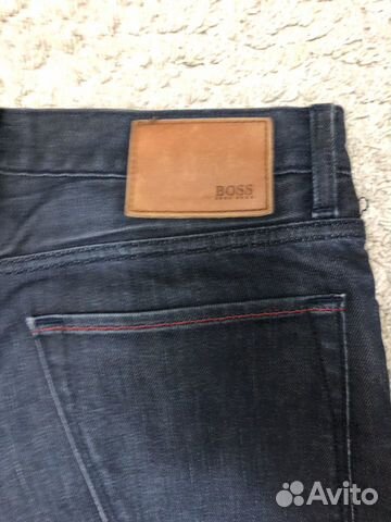 Джинсы Hugo Boss Джинсы Hugo Boss