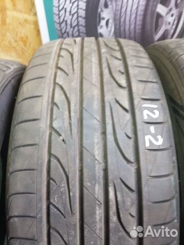 Летние шины Dunlop LM704 235/45 R18 как новые