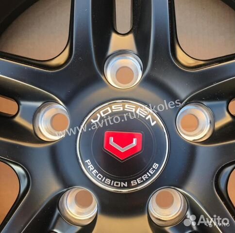 New диски Vossen VFS5 R17 New диски Vossen VFS5 R17