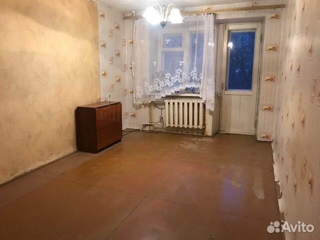 2-к квартира, 41.2 м², 3/5 эт.
