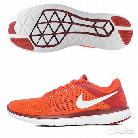 Кроссовки nike flex 2016 RN 830369-800 Кроссовки nike flex 2016 RN 830369-800