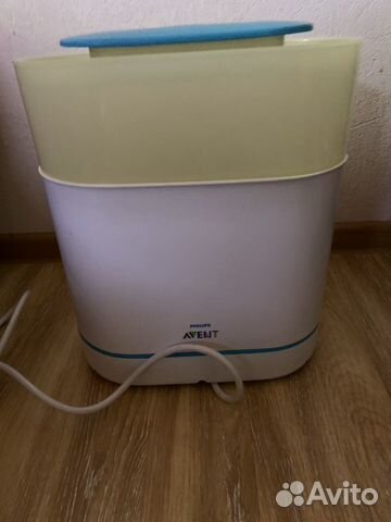 Электрический стерилизатор Philips avent SCF284/03